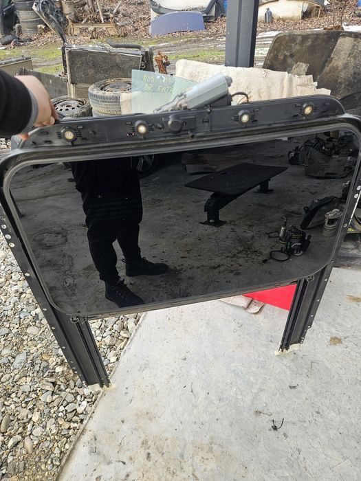 Trapa completă vw  golf 6 hatchback