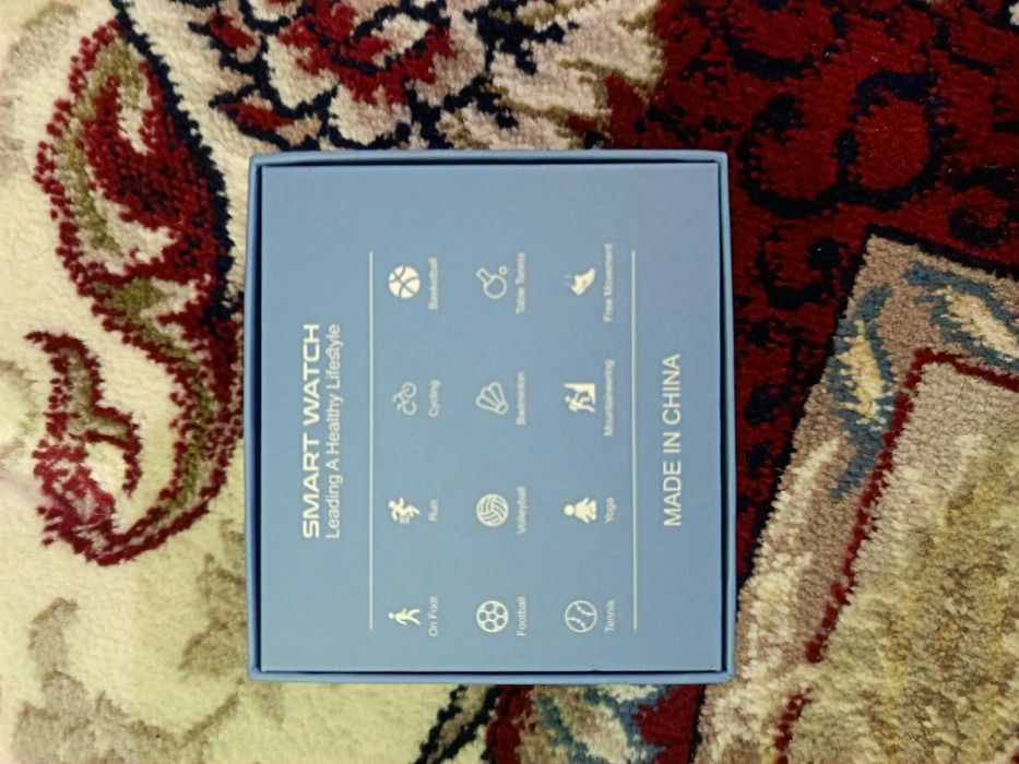 Смарт ватч сотилади