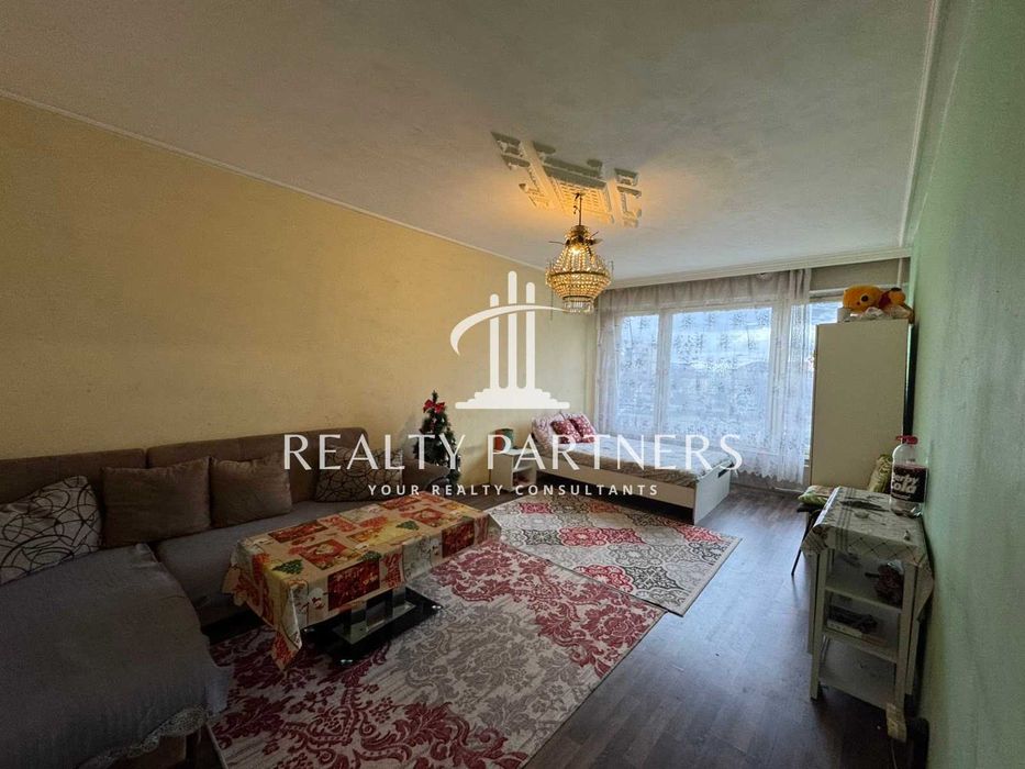 Дава се под наем Едностаен апартамент в Перник, Мошино - 47 кв.м за 244.29 € - Снимка #1