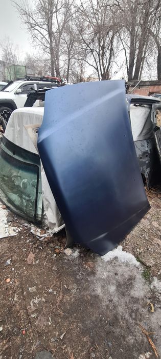 Капот Honda crv rd 1