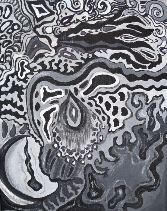 “Beneath the surface”-40/25