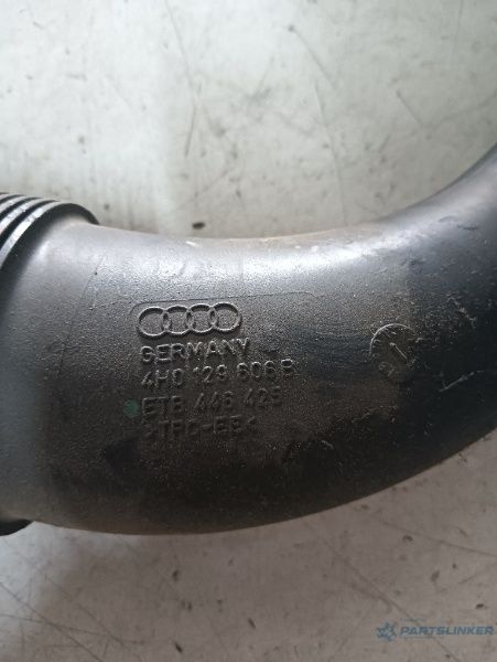 Furtun Intercooler Turbo Audi A8 Iii (4H2, 4H8, 4Hc, 4Hl) [ 2009 - 201