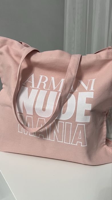 Armani шоппер сумка vip gift ОРИГИНАЛ