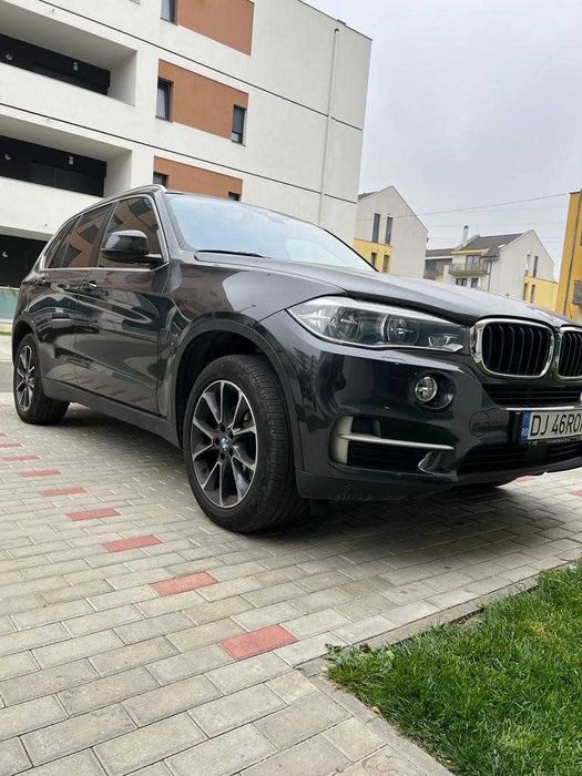 BMW X5 2018 — imagine 2