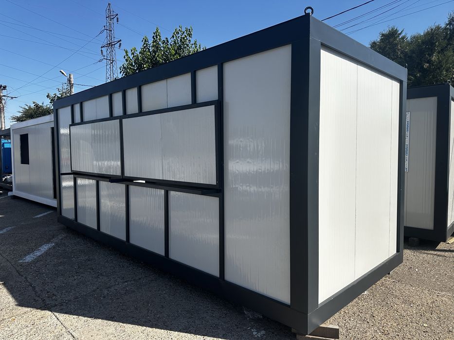 Vand containere modulare 2,40m x 6,00m