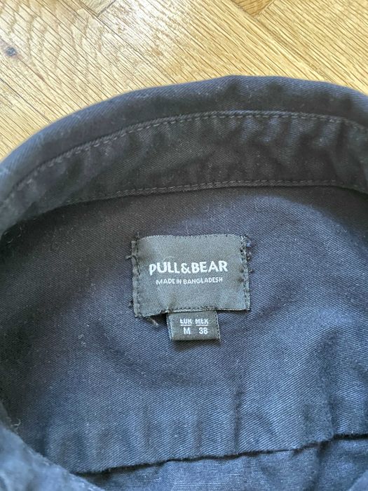 PULL&BEAR / мъжка риза - М