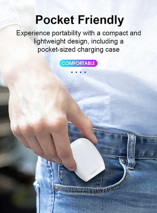 Căști wireless eppfun Bt 5.2 VR Gaming pentru Meta Quest 2, dongle wireless USB-C 2.4GHz,sigilat