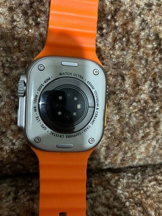 Apple watch ultra