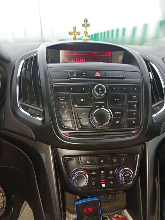 Radio CD Player Zafira Tourer 2015