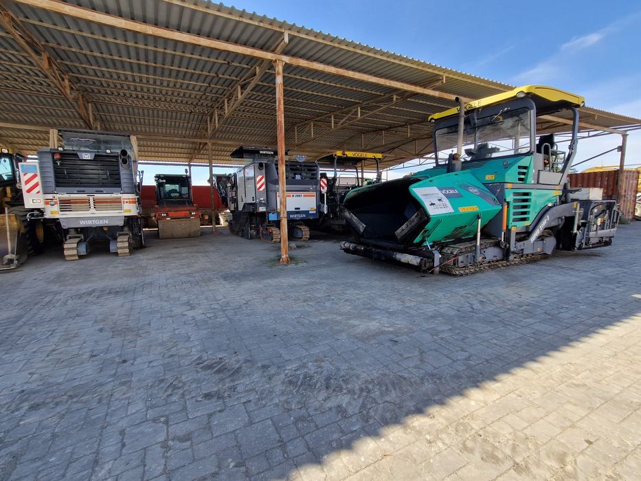 Экскаватор погрузчик