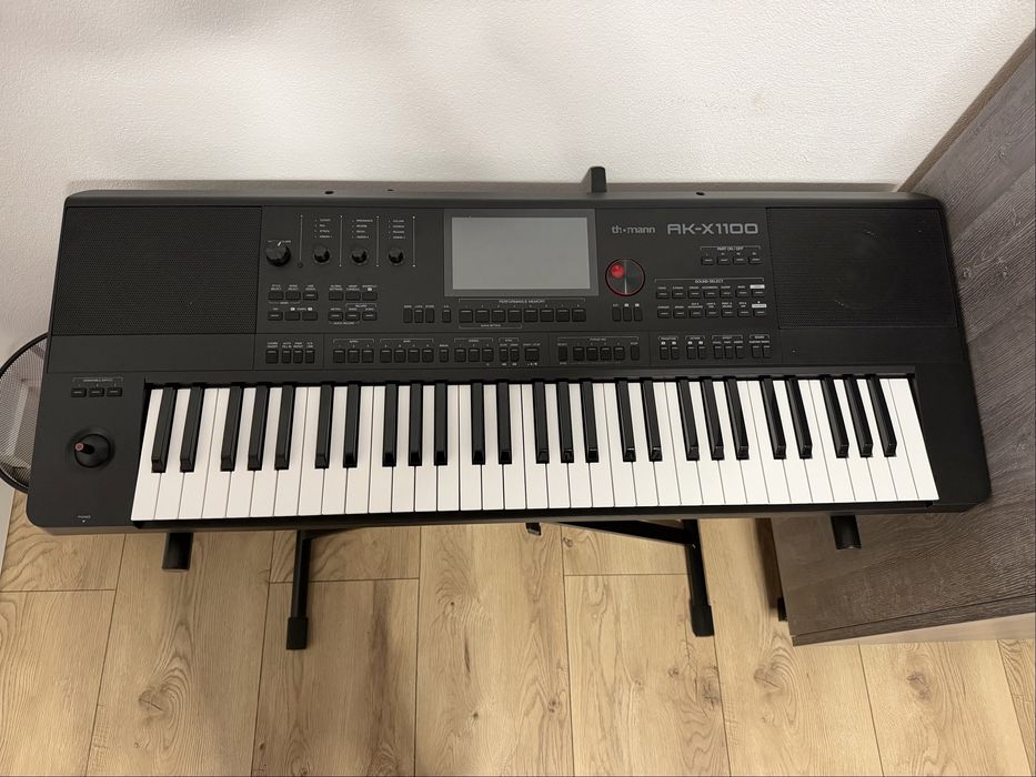 Vand Orga Thomann AK-X1100