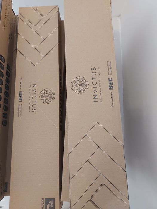 Подова настилка SPS Invictus Maximus