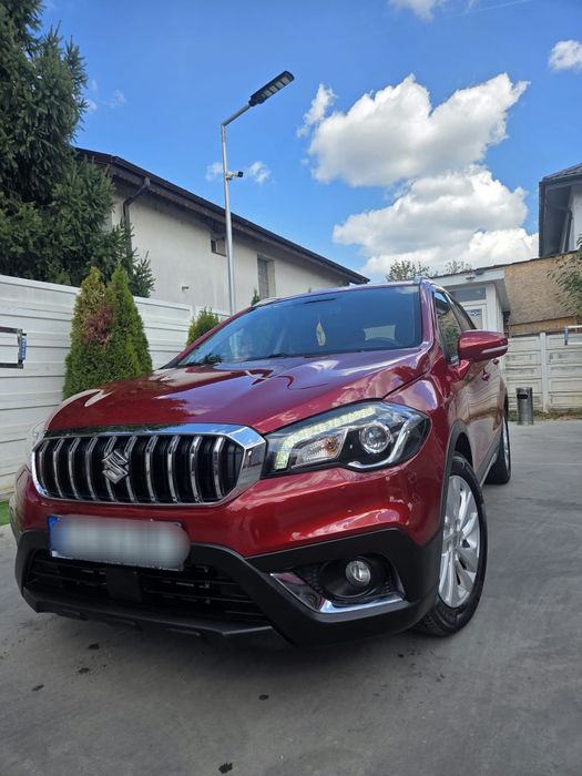 SUZUKI SX4 S-Cross 2019 — imagine 5