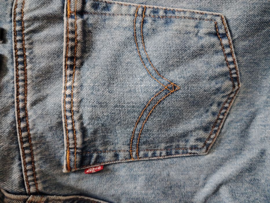 Дъки Levi's 505  w32 L34