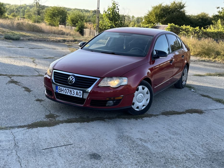 vand vw passat b6