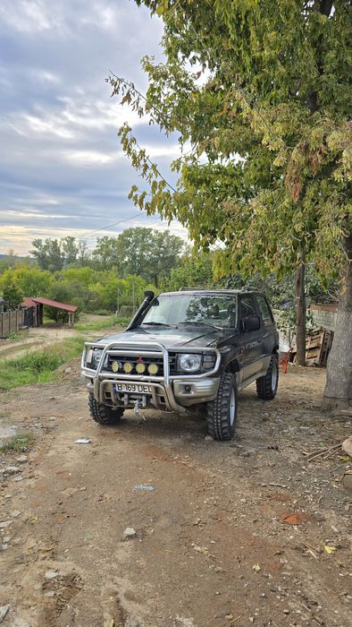 Mitsubishi Pajero 3.5 v6