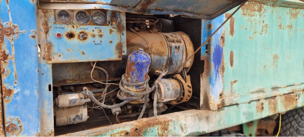 Манипулятор грейферный  прицеп.