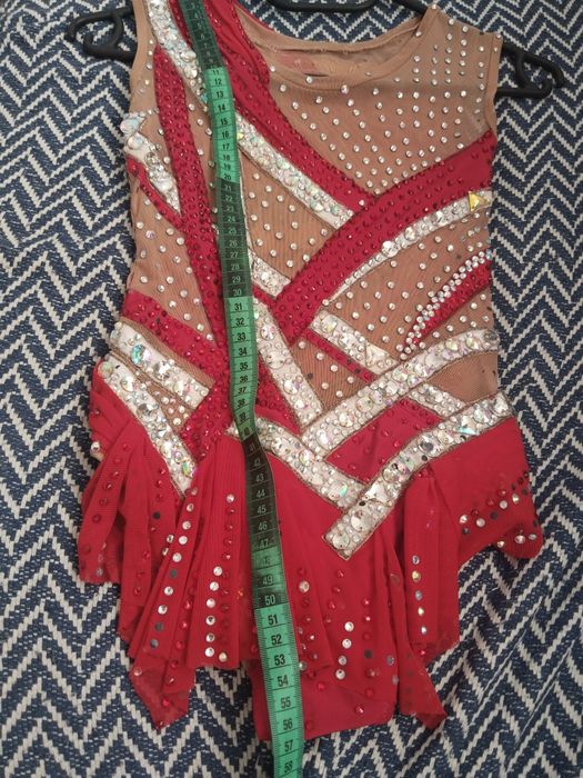 Купальник для гимнастики