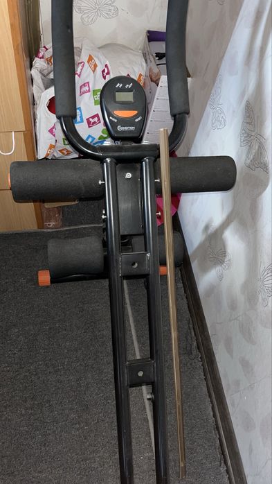 aparat multifunctional  fitness pentru acasa-abdomene