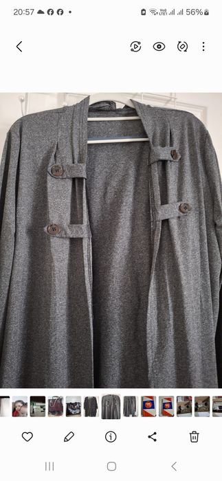 Женская одежда 54 размер