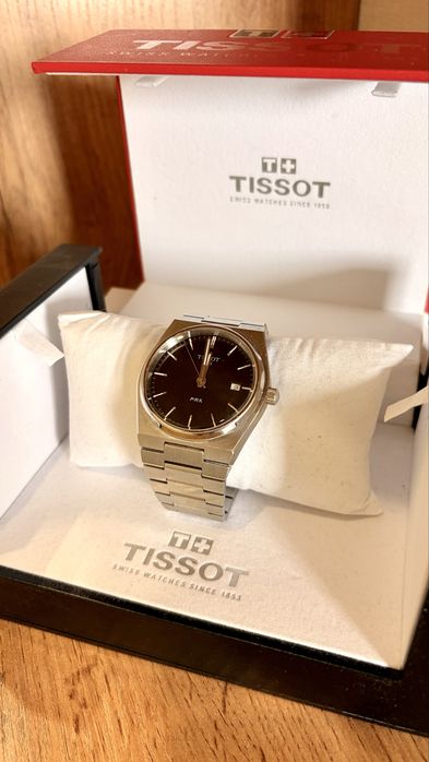 Часы TISSOT PRX оригинал