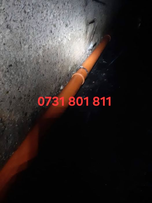 Inlocuire conducte si desfundari canalizare