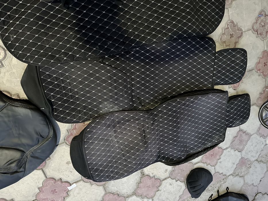 Чехол для авто универсальные