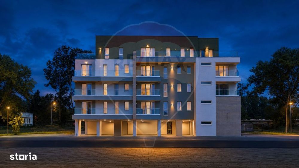 Apartament 3 camere, 70,25 mp utili, 2 băi + balcon | Tractorul