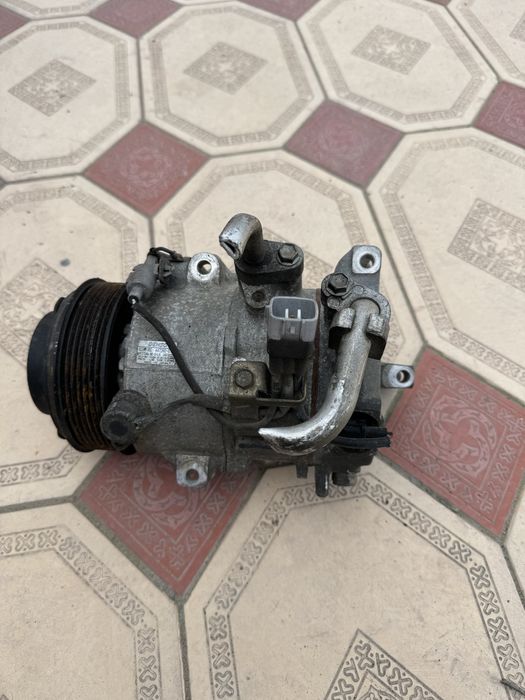 Компрессор кондиционера лексус gs300 lexus