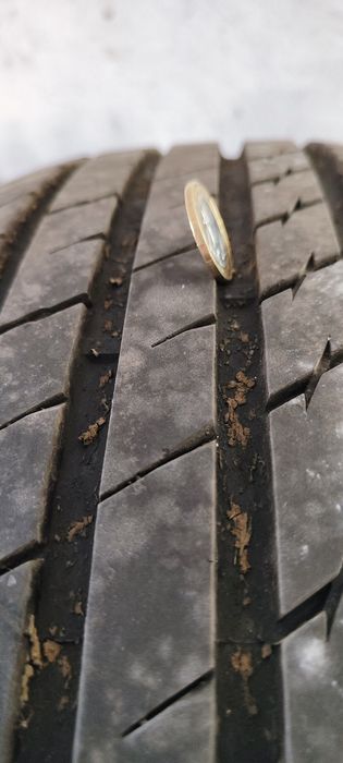 4бр. джанти с гуми за ДЖИП 16"