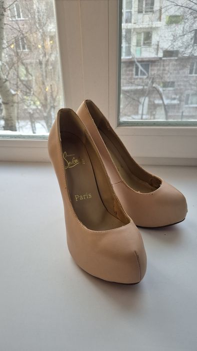 Продам каблуки, шпилька 14см