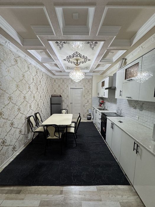 Сдается 2х комнатная Рудакий Олтин Самарканд