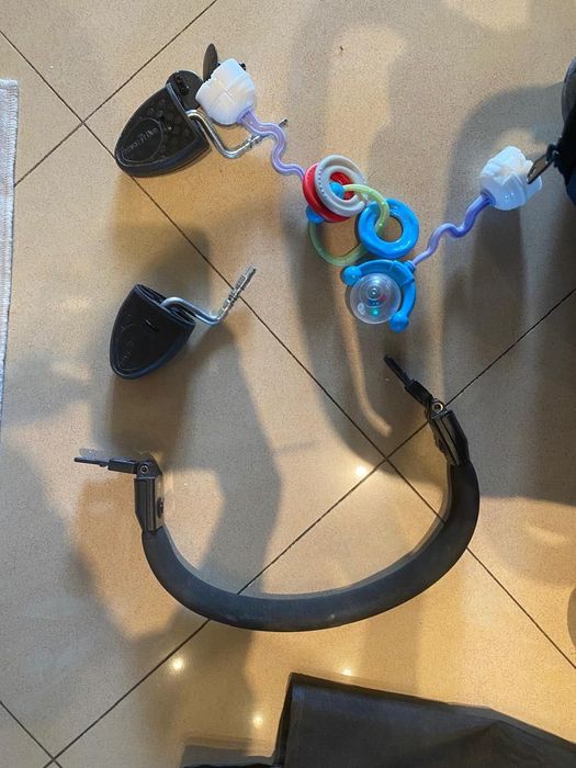 SmartTrike smarTfold 700 – детска триколка/количка , 8 вида в 1