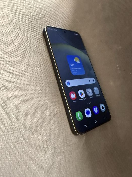 Samsung Galaxy S23 5G 8/128GB / перфектен
