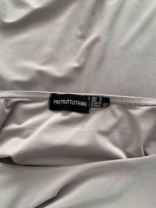 prettylittlething rochiță mini