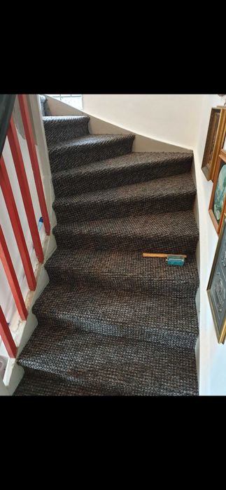 Montaj Mocheta ,festonat taiat covoare.