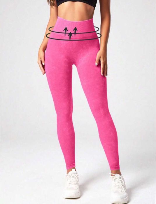 Colanti fitness shameless tie dye 50 lei