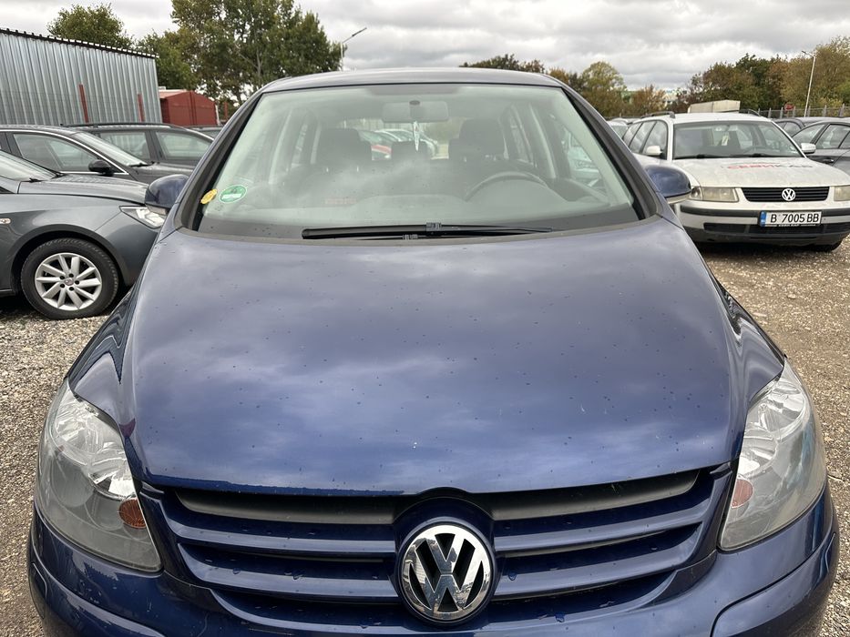 Преден капак за Фолксваген Голф Плюс