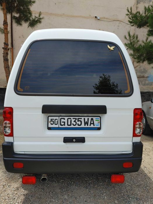Chevrolet DAMAS II
