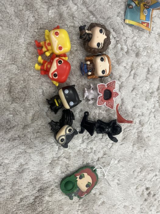 Фигурки Дс,осд,стар варс