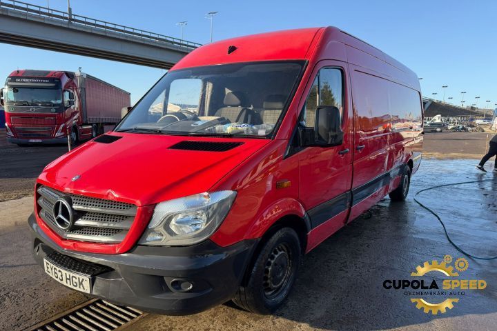 Far dreapta Mercedes-Benz Sprinter 2 906 [facelift] [2014 - 2019]