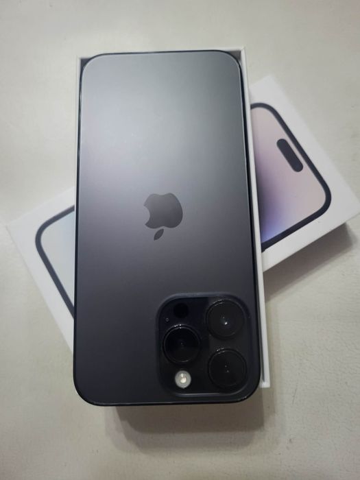 Iphone 14 ProMax 256gb ca nou full box neverlocked