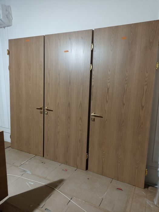 Установка дверей от 12000 тг