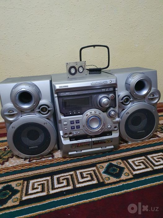 Samsung max-vb550