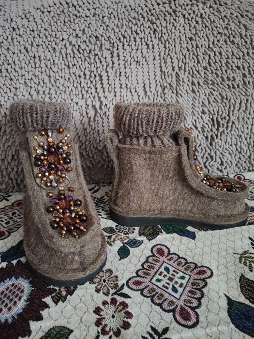 Валеши натуральные