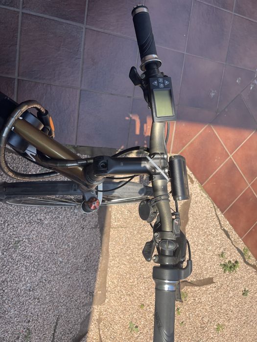 Bicicleta electrica 48V Autonomie mare