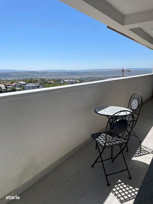 Apartament 3 camere Copou - Aleea Sadoveanu