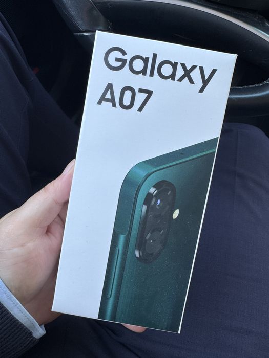 Samsung galaxy A07