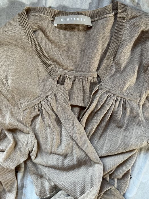 Pulover Stefanel Lana Merino S