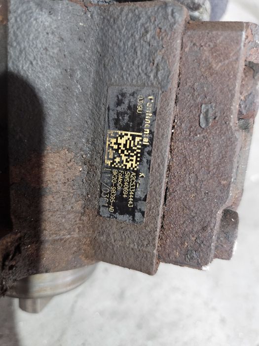 Гнп за Ford Transit 2.2tdci 125к.с.